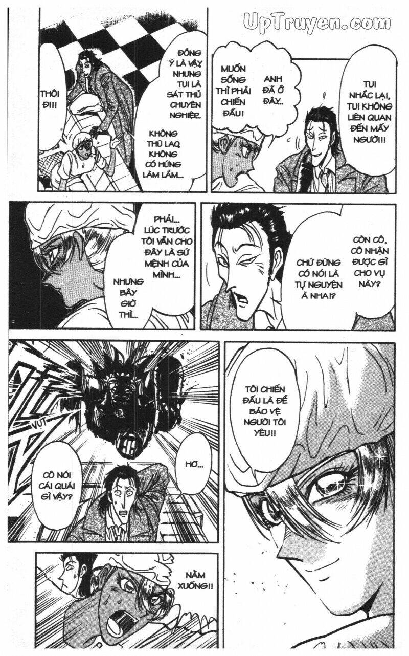 Trang truyện page_144 trong truyện tranh Karakuri Circus – Gánh Xiếc Quái Dị - Chapter 20 - truyentvn.net