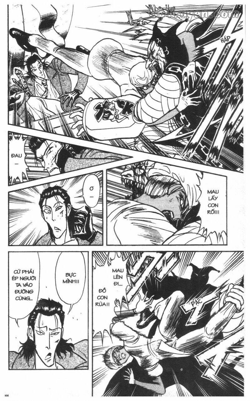 Trang truyện page_145 trong truyện tranh Karakuri Circus – Gánh Xiếc Quái Dị - Chapter 20 - truyentvn.net