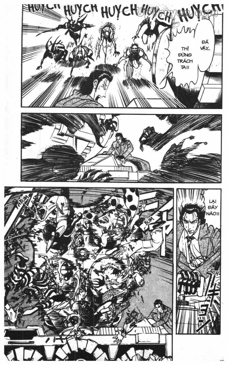 Trang truyện page_146 trong truyện tranh Karakuri Circus – Gánh Xiếc Quái Dị - Chapter 20 - truyentvn.net