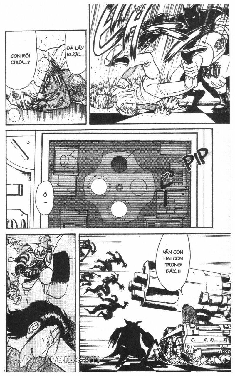 Trang truyện page_147 trong truyện tranh Karakuri Circus – Gánh Xiếc Quái Dị - Chapter 20 - truyentvn.net