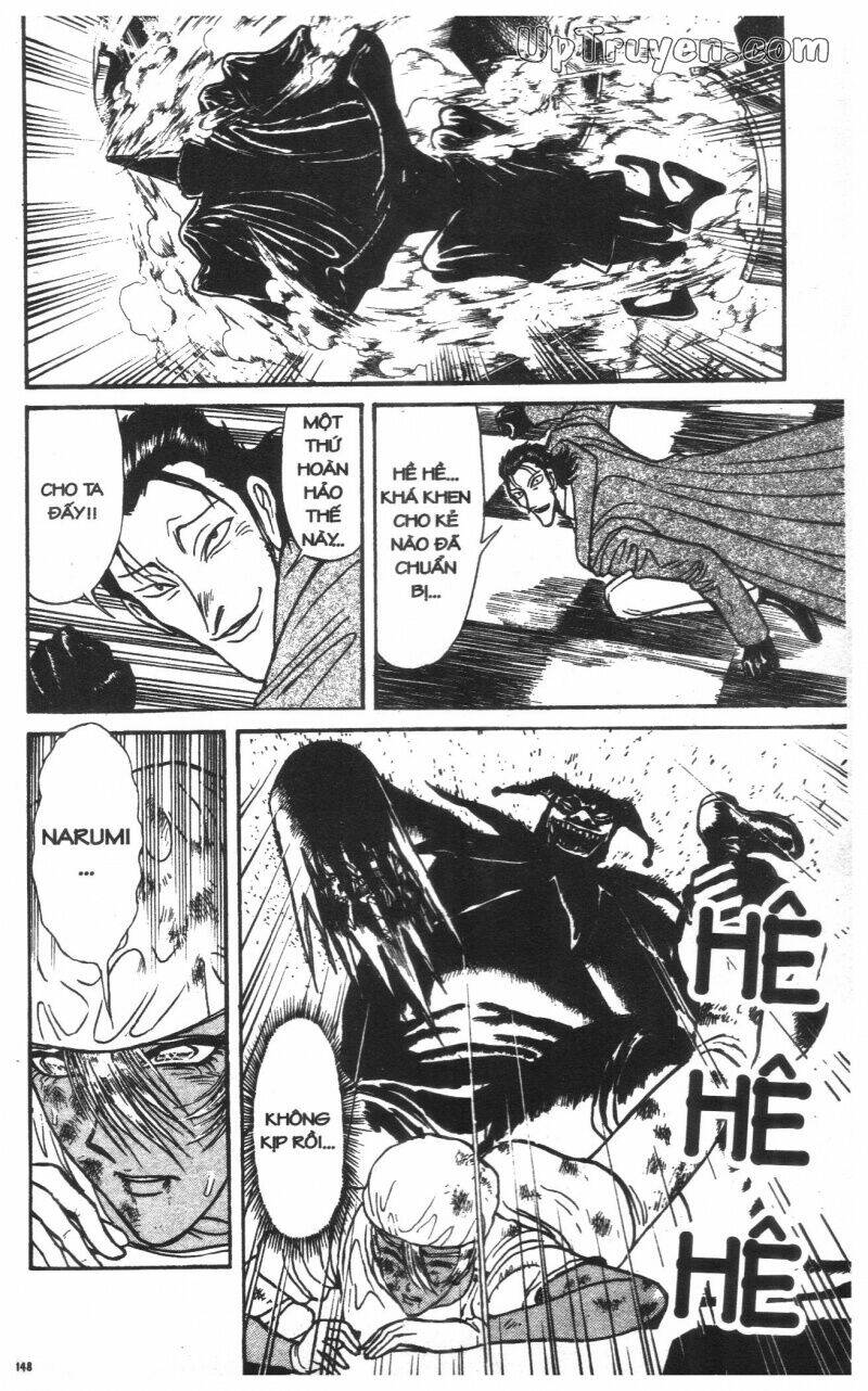 Trang truyện page_149 trong truyện tranh Karakuri Circus – Gánh Xiếc Quái Dị - Chapter 20 - truyentvn.net