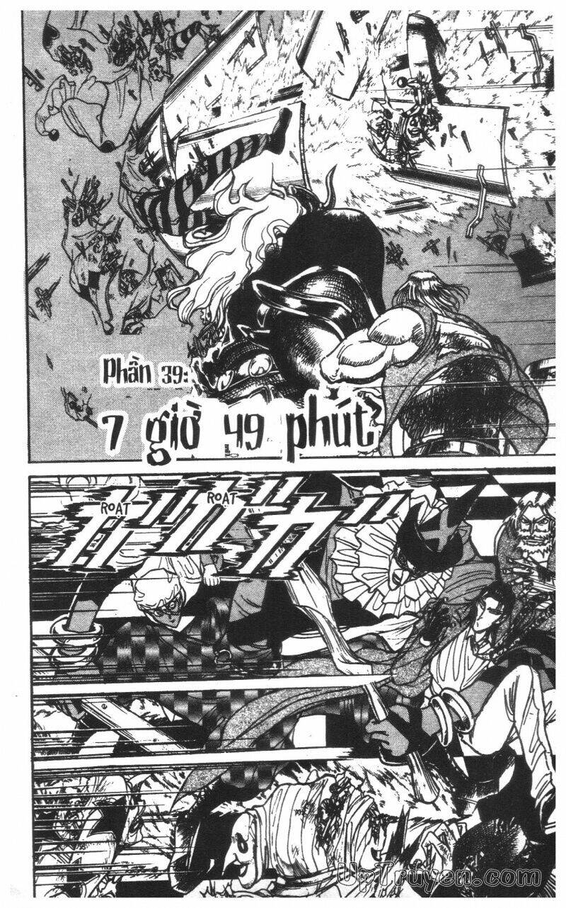 Trang truyện page_153 trong truyện tranh Karakuri Circus – Gánh Xiếc Quái Dị - Chapter 20 - truyentvn.net