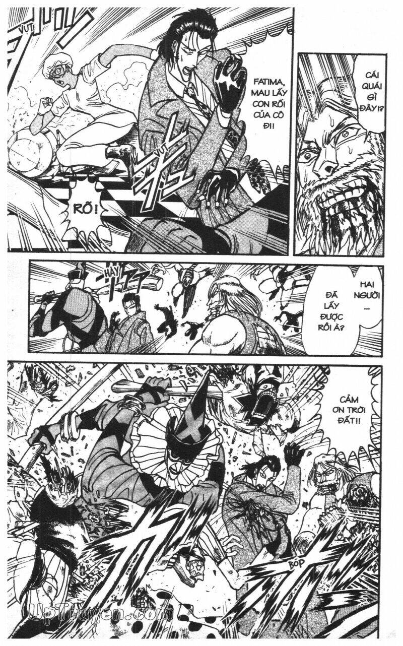 Trang truyện page_154 trong truyện tranh Karakuri Circus – Gánh Xiếc Quái Dị - Chapter 20 - truyentvn.net