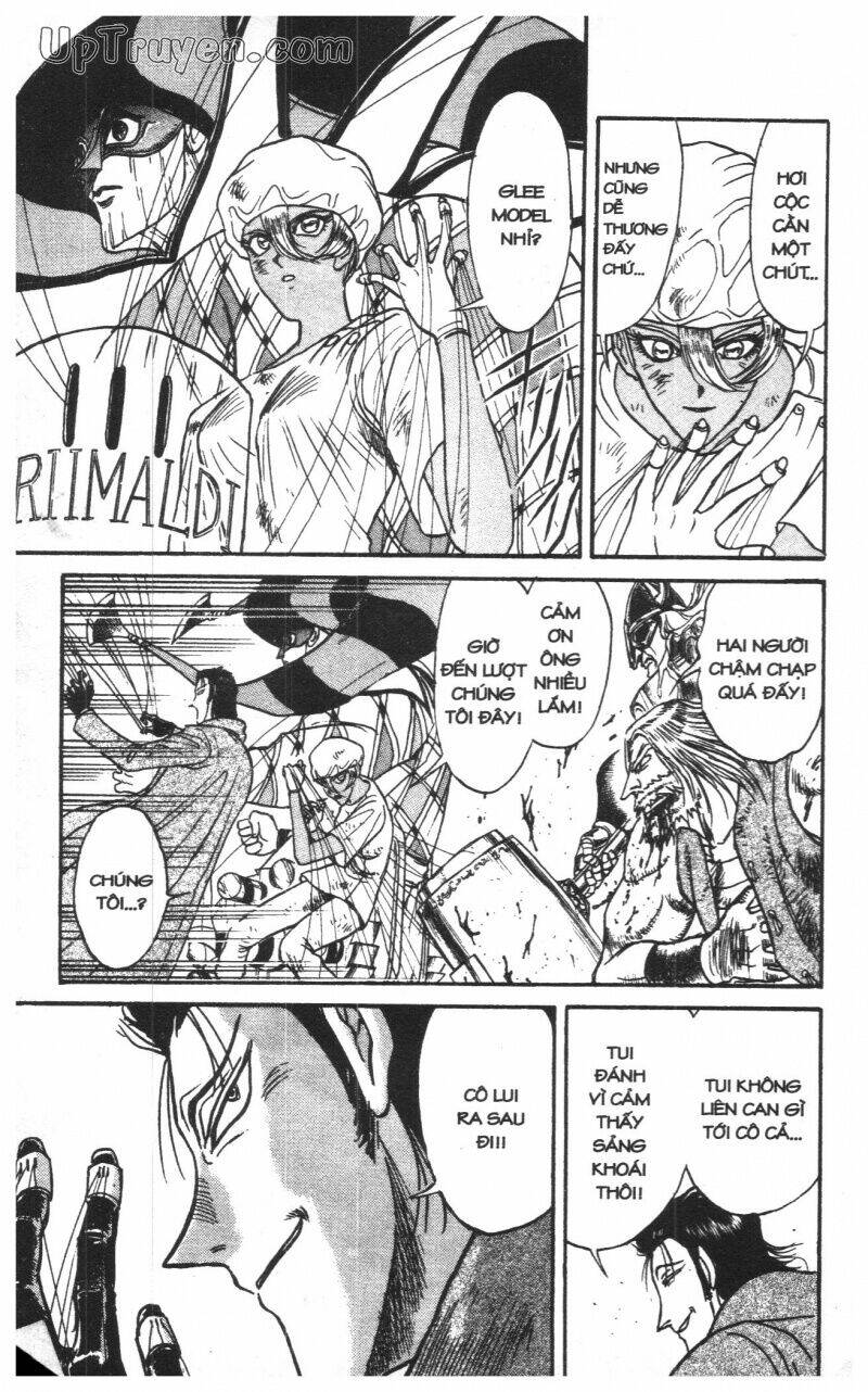 Trang truyện page_156 trong truyện tranh Karakuri Circus – Gánh Xiếc Quái Dị - Chapter 20 - truyentvn.net