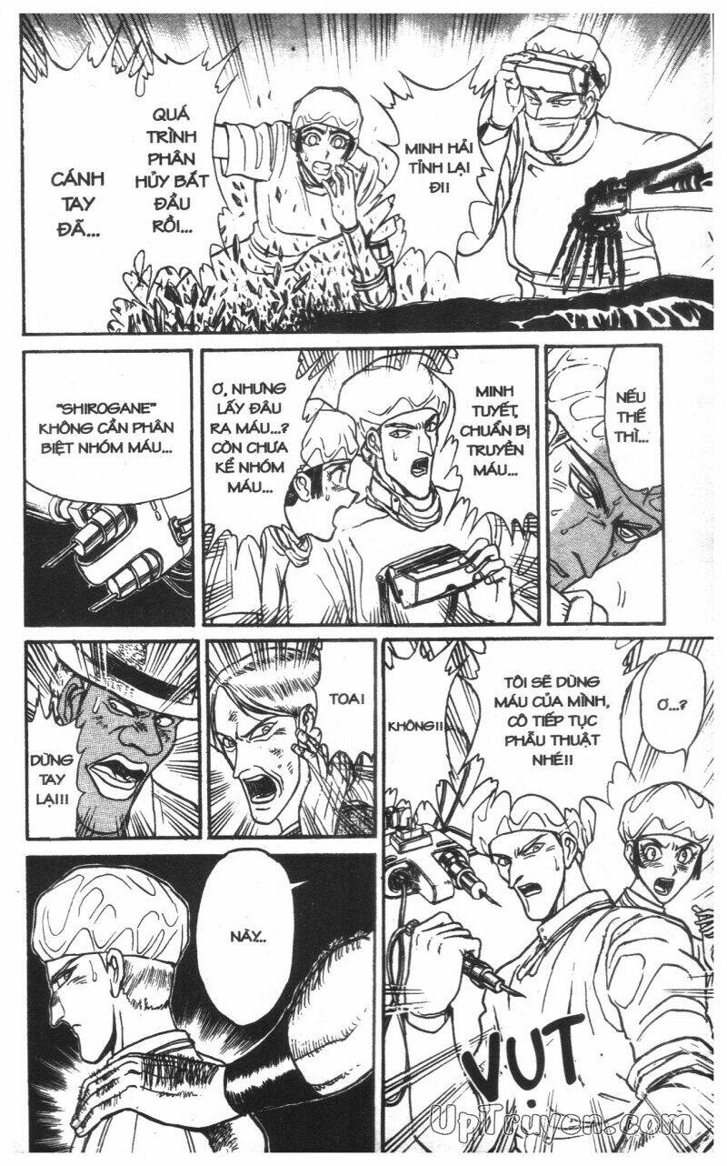 Trang truyện page_159 trong truyện tranh Karakuri Circus – Gánh Xiếc Quái Dị - Chapter 20 - truyentvn.net