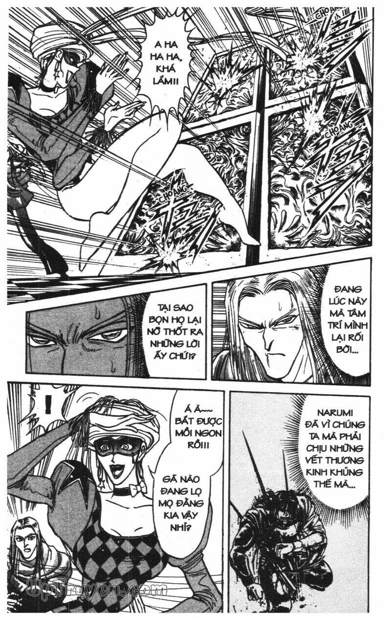 Trang truyện page_16 trong truyện tranh Karakuri Circus – Gánh Xiếc Quái Dị - Chapter 20 - truyentvn.net