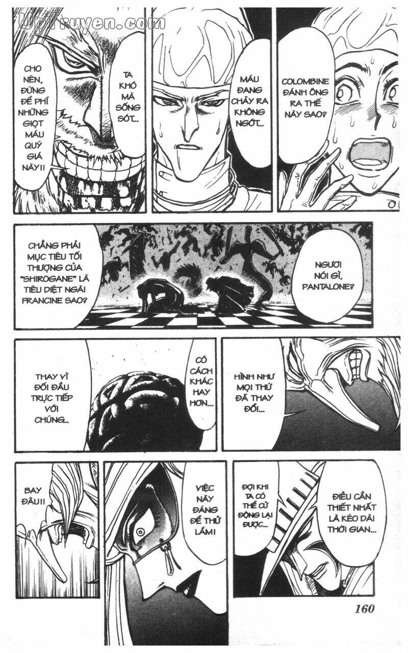 Trang truyện page_161 trong truyện tranh Karakuri Circus – Gánh Xiếc Quái Dị - Chapter 20 - truyentvn.net