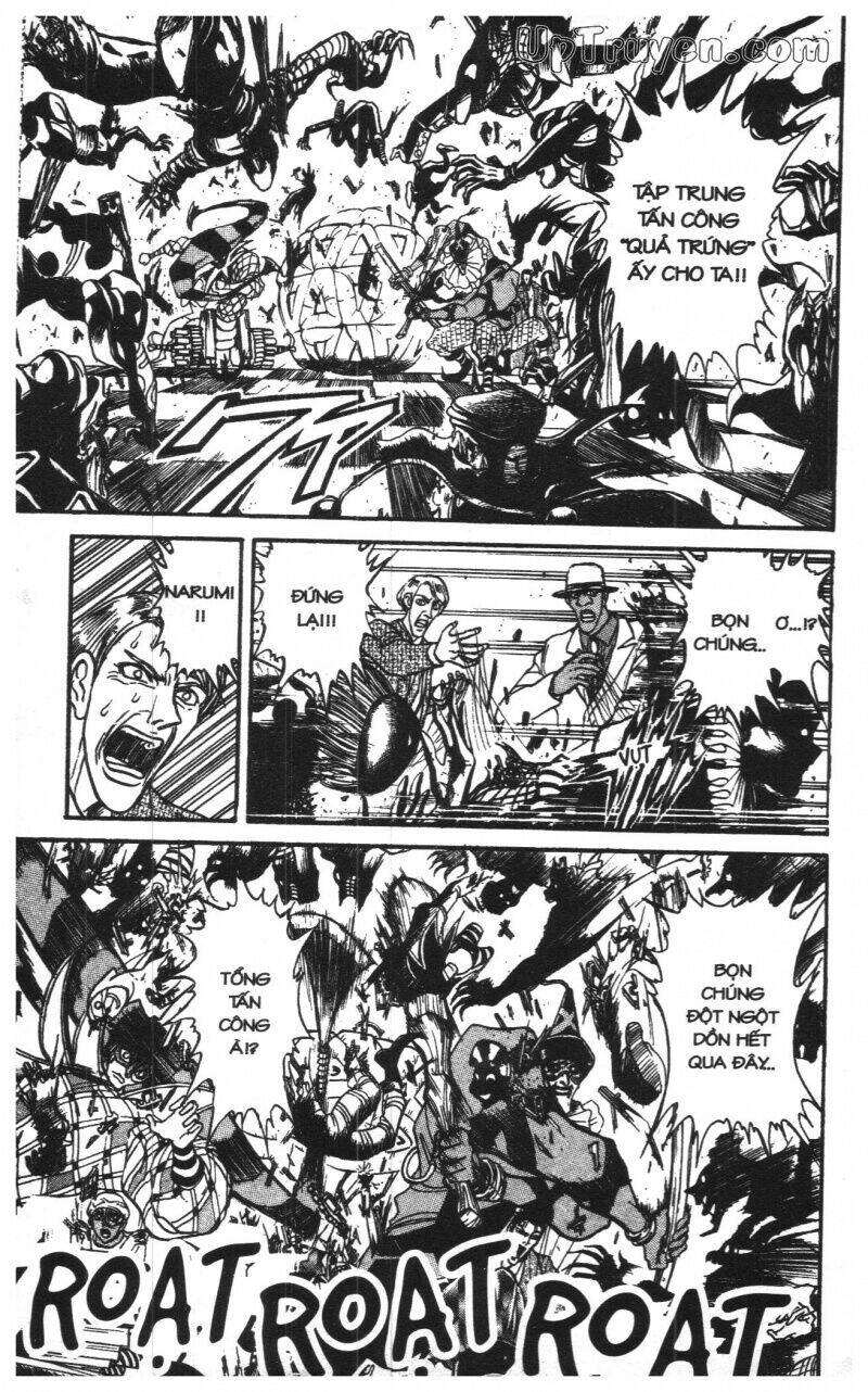 Trang truyện page_162 trong truyện tranh Karakuri Circus – Gánh Xiếc Quái Dị - Chapter 20 - truyentvn.net