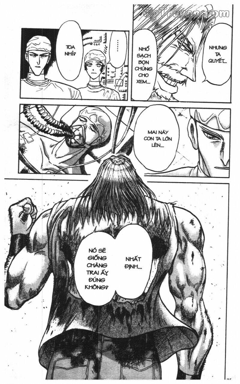 Trang truyện page_166 trong truyện tranh Karakuri Circus – Gánh Xiếc Quái Dị - Chapter 20 - truyentvn.net