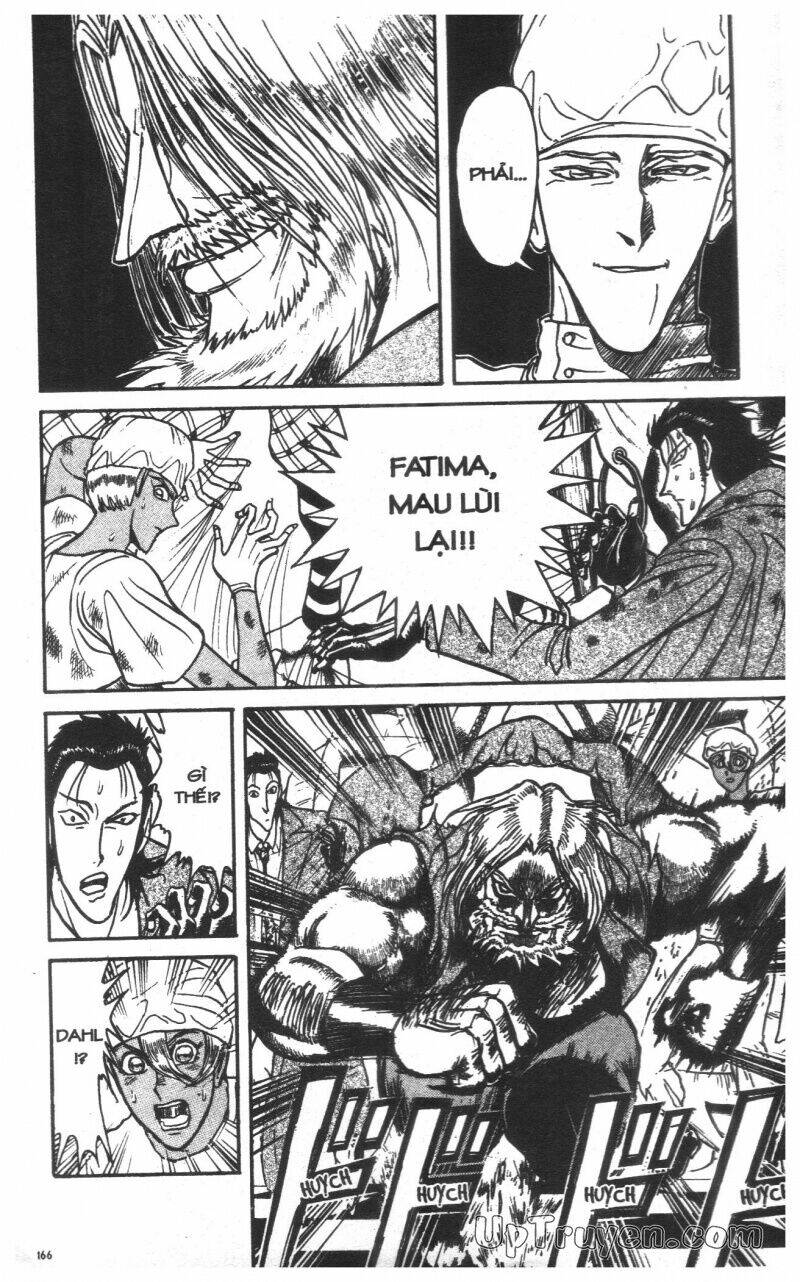 Trang truyện page_167 trong truyện tranh Karakuri Circus – Gánh Xiếc Quái Dị - Chapter 20 - truyentvn.net