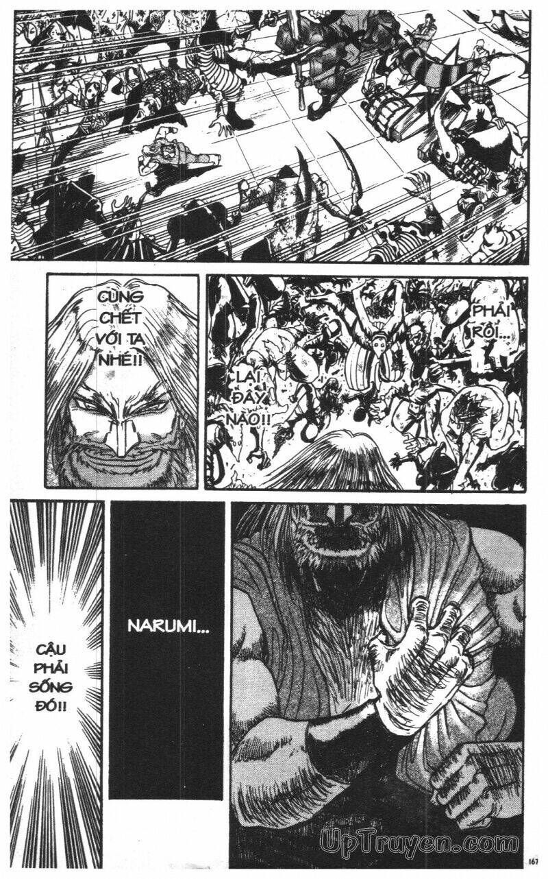 Trang truyện page_168 trong truyện tranh Karakuri Circus – Gánh Xiếc Quái Dị - Chapter 20 - truyentvn.net