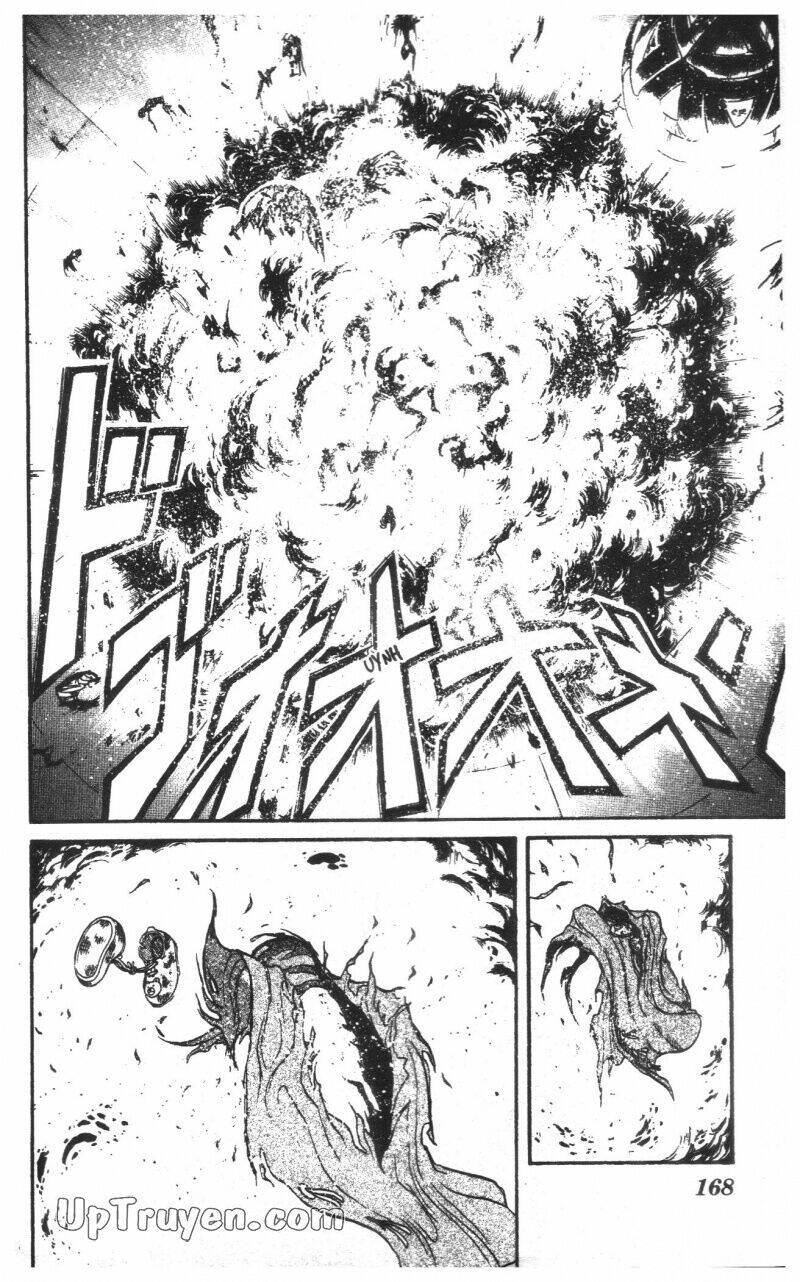 Trang truyện page_169 trong truyện tranh Karakuri Circus – Gánh Xiếc Quái Dị - Chapter 20 - truyentvn.net