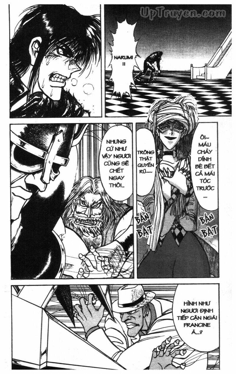 Trang truyện page_17 trong truyện tranh Karakuri Circus – Gánh Xiếc Quái Dị - Chapter 20 - truyentvn.net