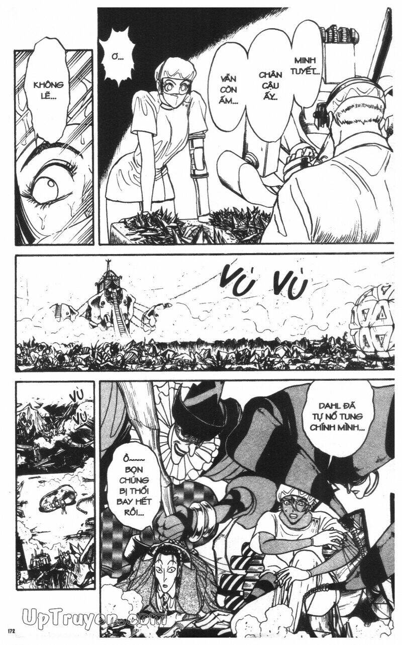 Trang truyện page_173 trong truyện tranh Karakuri Circus – Gánh Xiếc Quái Dị - Chapter 20 - truyentvn.net