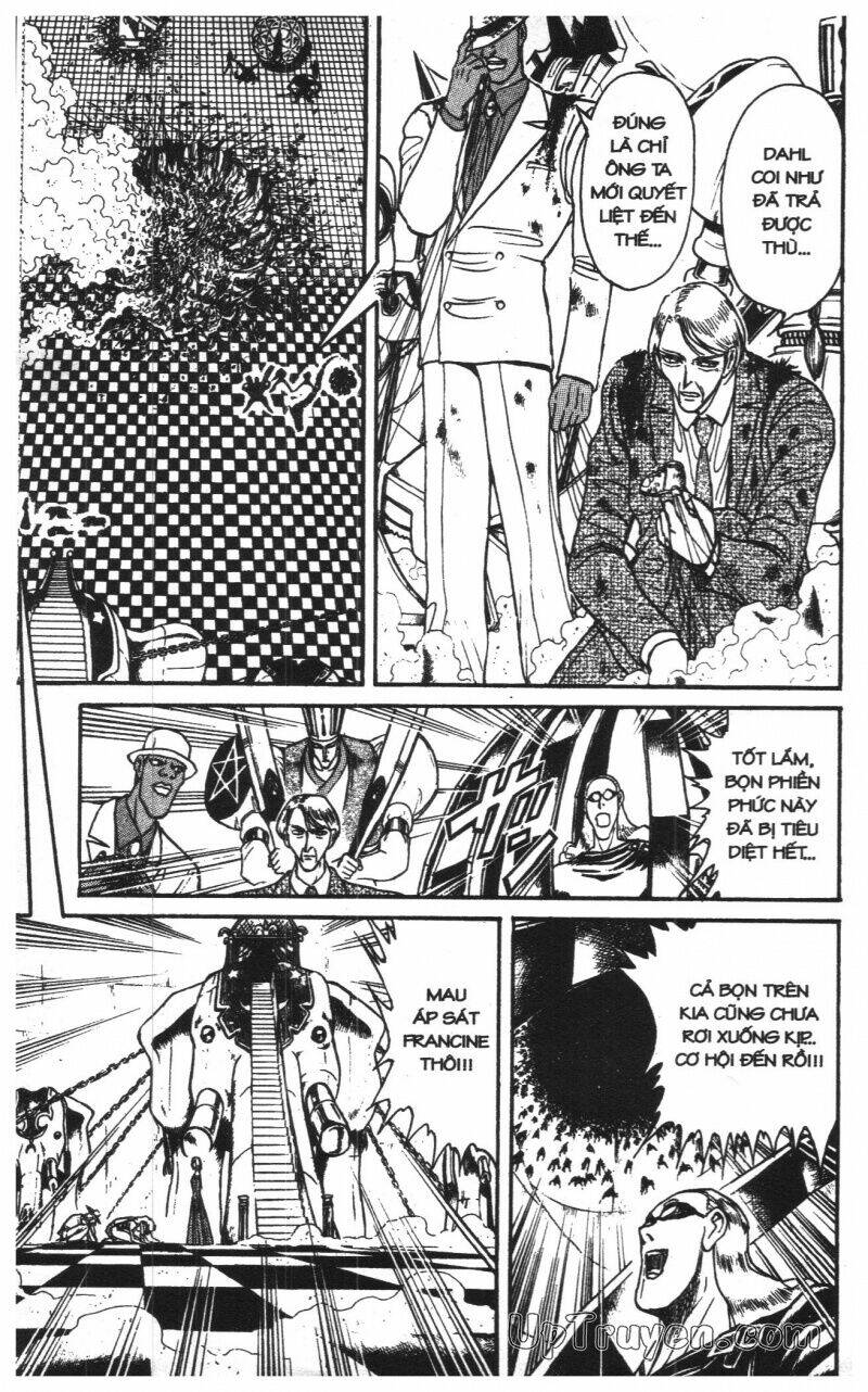 Trang truyện page_174 trong truyện tranh Karakuri Circus – Gánh Xiếc Quái Dị - Chapter 20 - truyentvn.net