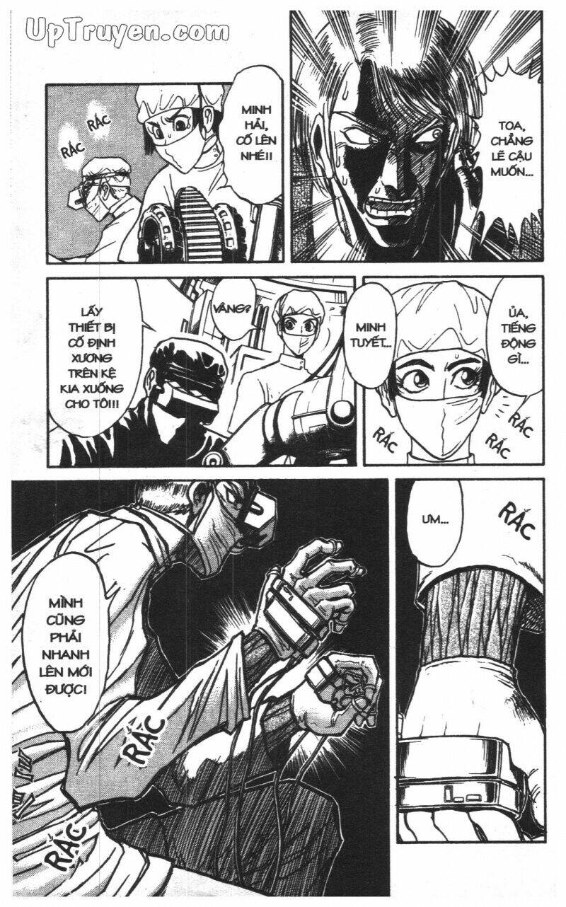 Trang truyện page_176 trong truyện tranh Karakuri Circus – Gánh Xiếc Quái Dị - Chapter 20 - truyentvn.net