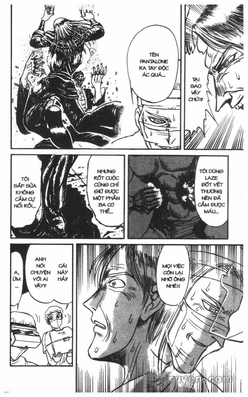 Trang truyện page_177 trong truyện tranh Karakuri Circus – Gánh Xiếc Quái Dị - Chapter 20 - truyentvn.net