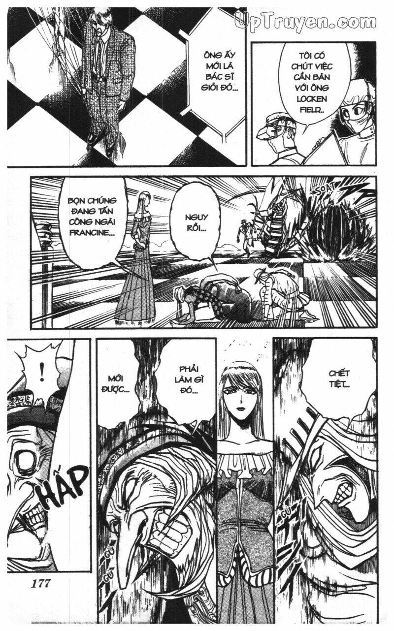 Trang truyện page_178 trong truyện tranh Karakuri Circus – Gánh Xiếc Quái Dị - Chapter 20 - truyentvn.net