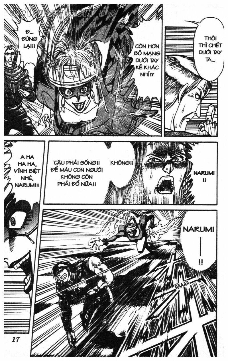 Trang truyện page_18 trong truyện tranh Karakuri Circus – Gánh Xiếc Quái Dị - Chapter 20 - truyentvn.net