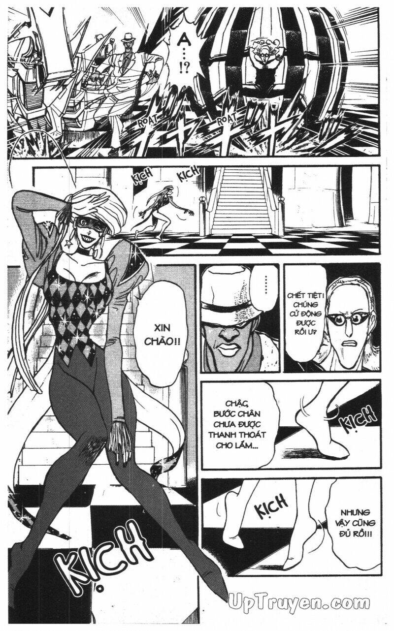 Trang truyện page_180 trong truyện tranh Karakuri Circus – Gánh Xiếc Quái Dị - Chapter 20 - truyentvn.net