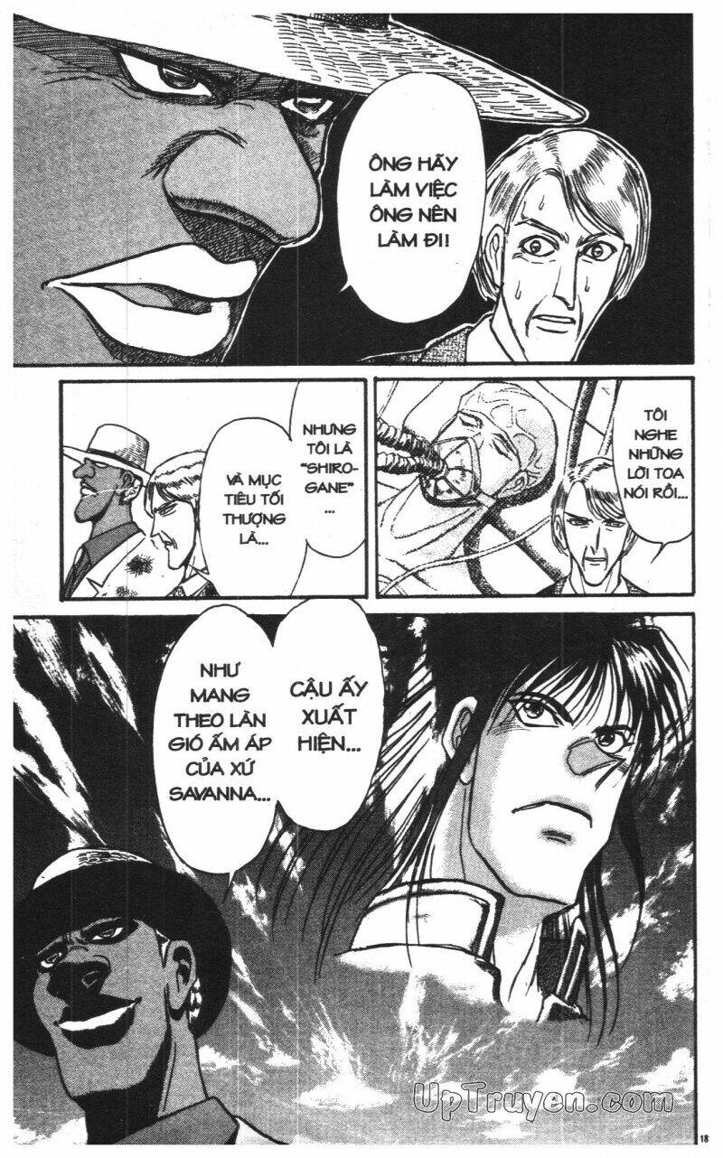 Trang truyện page_182 trong truyện tranh Karakuri Circus – Gánh Xiếc Quái Dị - Chapter 20 - truyentvn.net