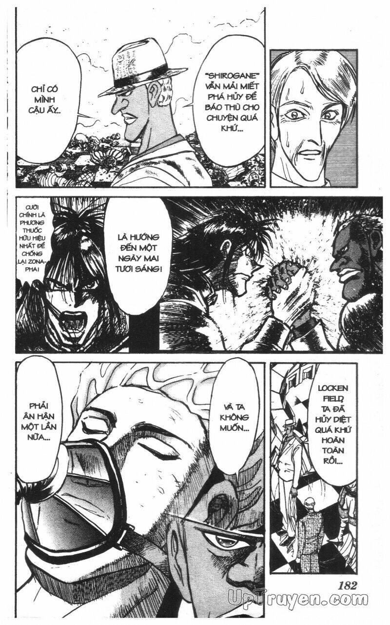 Trang truyện page_183 trong truyện tranh Karakuri Circus – Gánh Xiếc Quái Dị - Chapter 20 - truyentvn.net