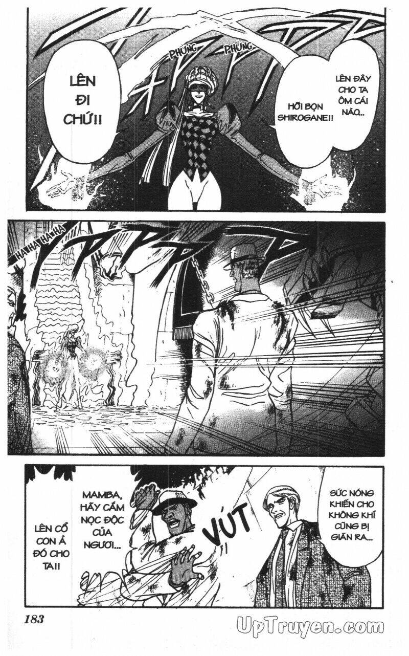 Trang truyện page_184 trong truyện tranh Karakuri Circus – Gánh Xiếc Quái Dị - Chapter 20 - truyentvn.net