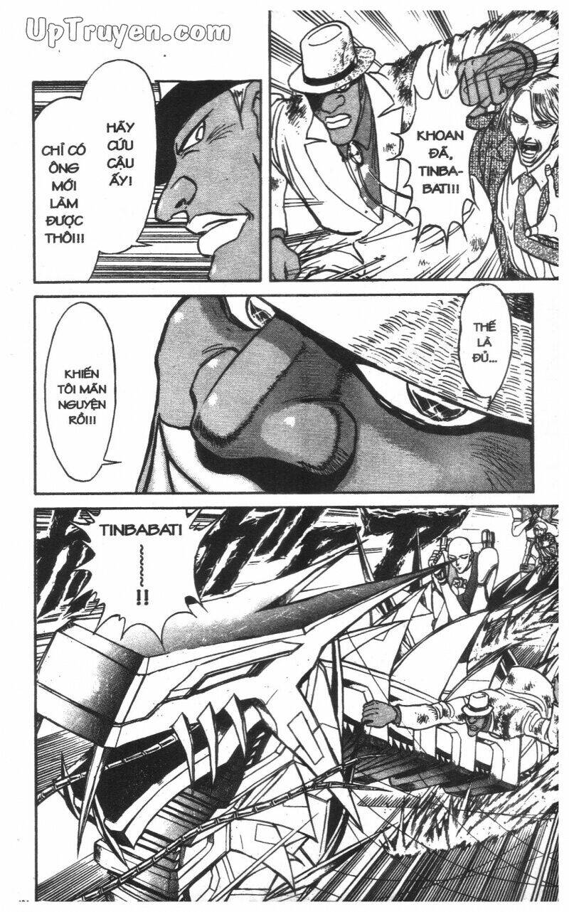 Trang truyện page_185 trong truyện tranh Karakuri Circus – Gánh Xiếc Quái Dị - Chapter 20 - truyentvn.net