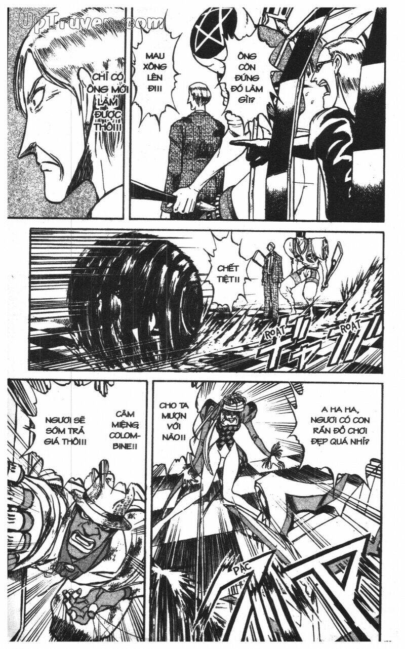 Trang truyện page_186 trong truyện tranh Karakuri Circus – Gánh Xiếc Quái Dị - Chapter 20 - truyentvn.net