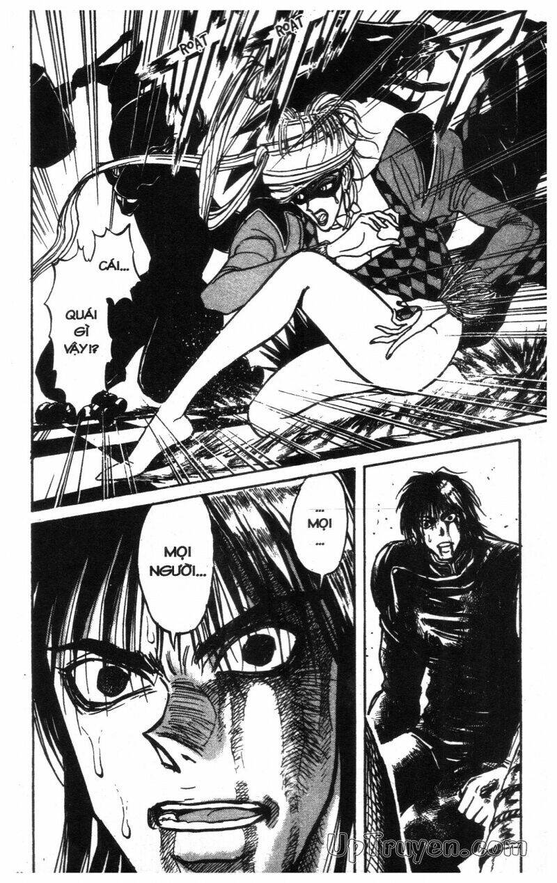 Trang truyện page_21 trong truyện tranh Karakuri Circus – Gánh Xiếc Quái Dị - Chapter 20 - truyentvn.net