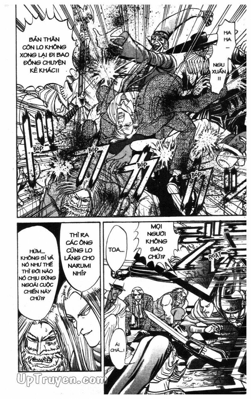 Trang truyện page_25 trong truyện tranh Karakuri Circus – Gánh Xiếc Quái Dị - Chapter 20 - truyentvn.net