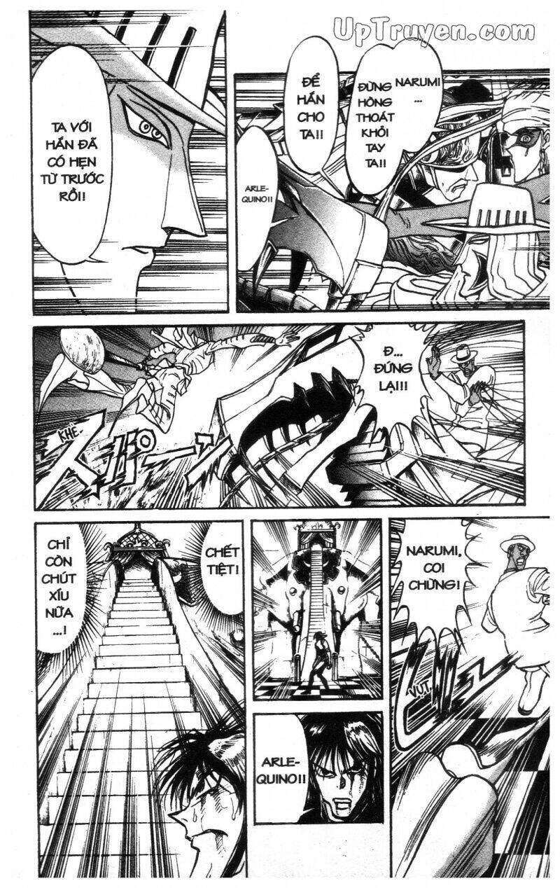 Trang truyện page_29 trong truyện tranh Karakuri Circus – Gánh Xiếc Quái Dị - Chapter 20 - truyentvn.net