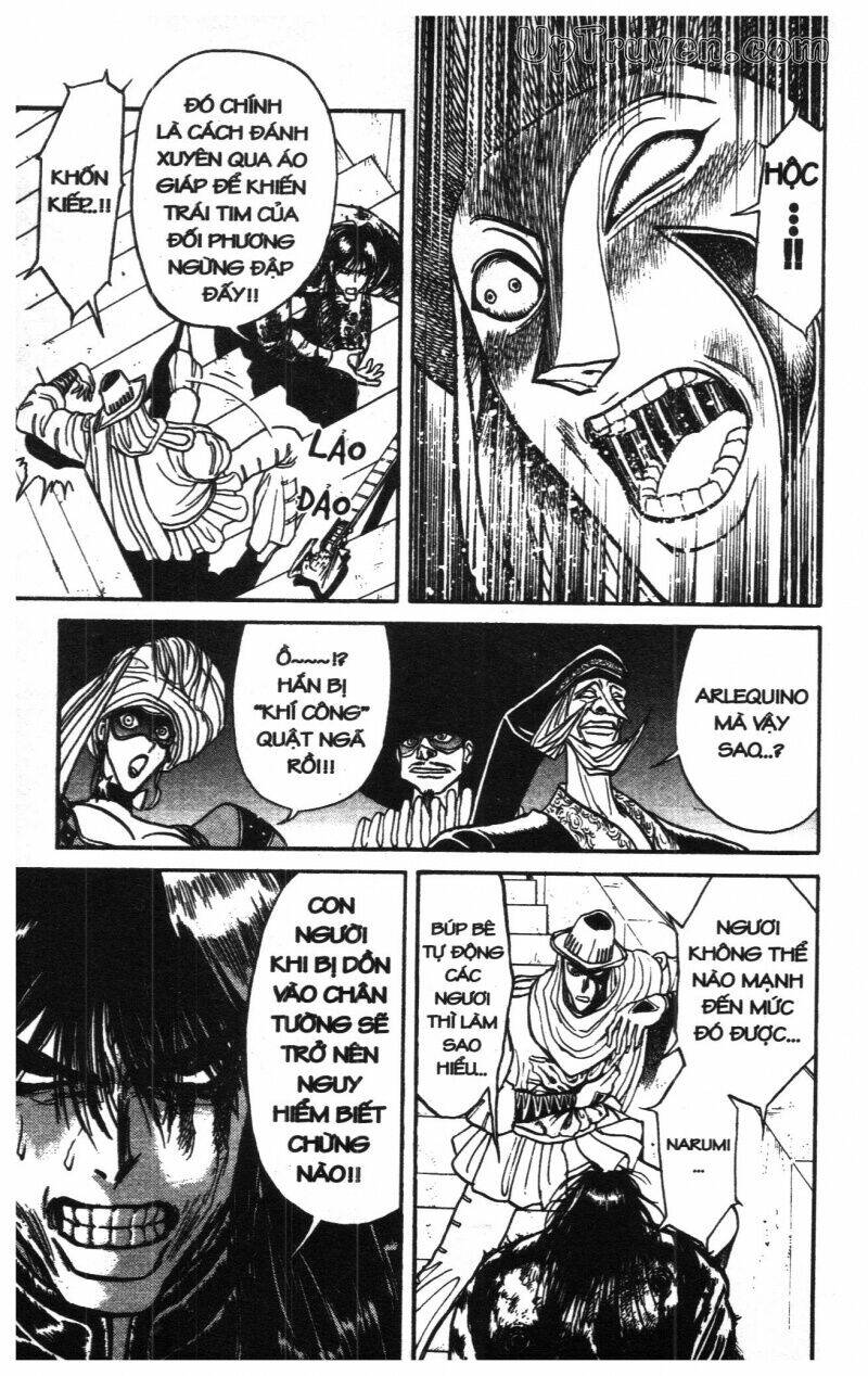 Trang truyện page_38 trong truyện tranh Karakuri Circus – Gánh Xiếc Quái Dị - Chapter 20 - truyentvn.net