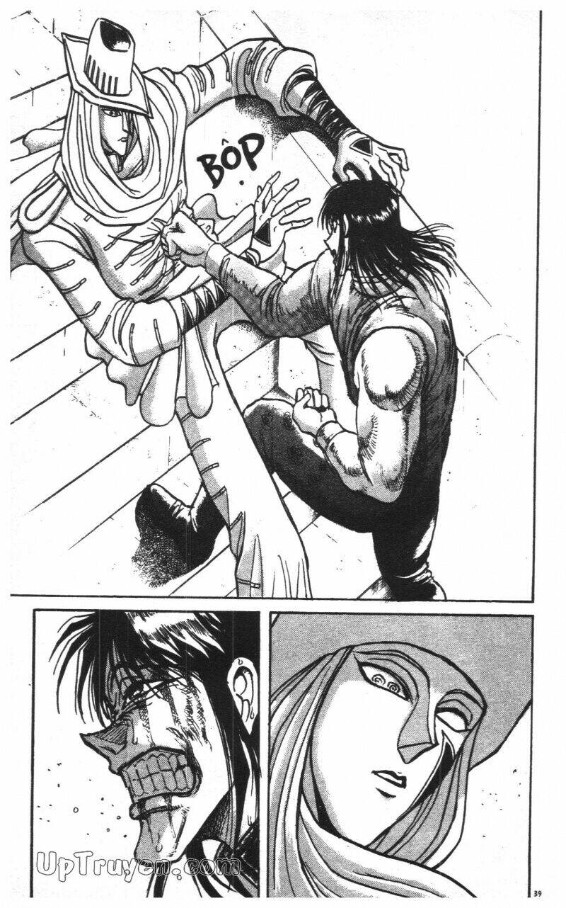 Trang truyện page_40 trong truyện tranh Karakuri Circus – Gánh Xiếc Quái Dị - Chapter 20 - truyentvn.net