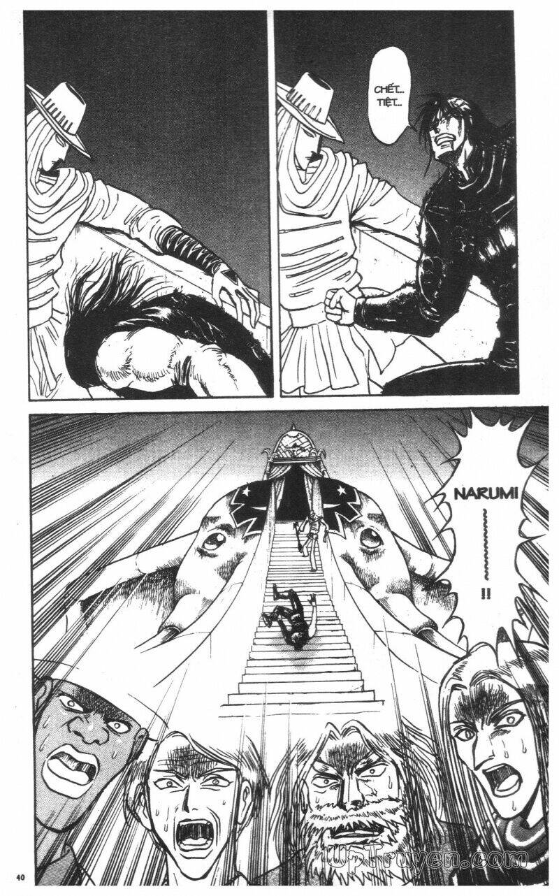 Trang truyện page_41 trong truyện tranh Karakuri Circus – Gánh Xiếc Quái Dị - Chapter 20 - truyentvn.net