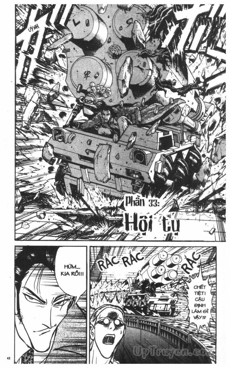 Trang truyện page_43 trong truyện tranh Karakuri Circus – Gánh Xiếc Quái Dị - Chapter 20 - truyentvn.net