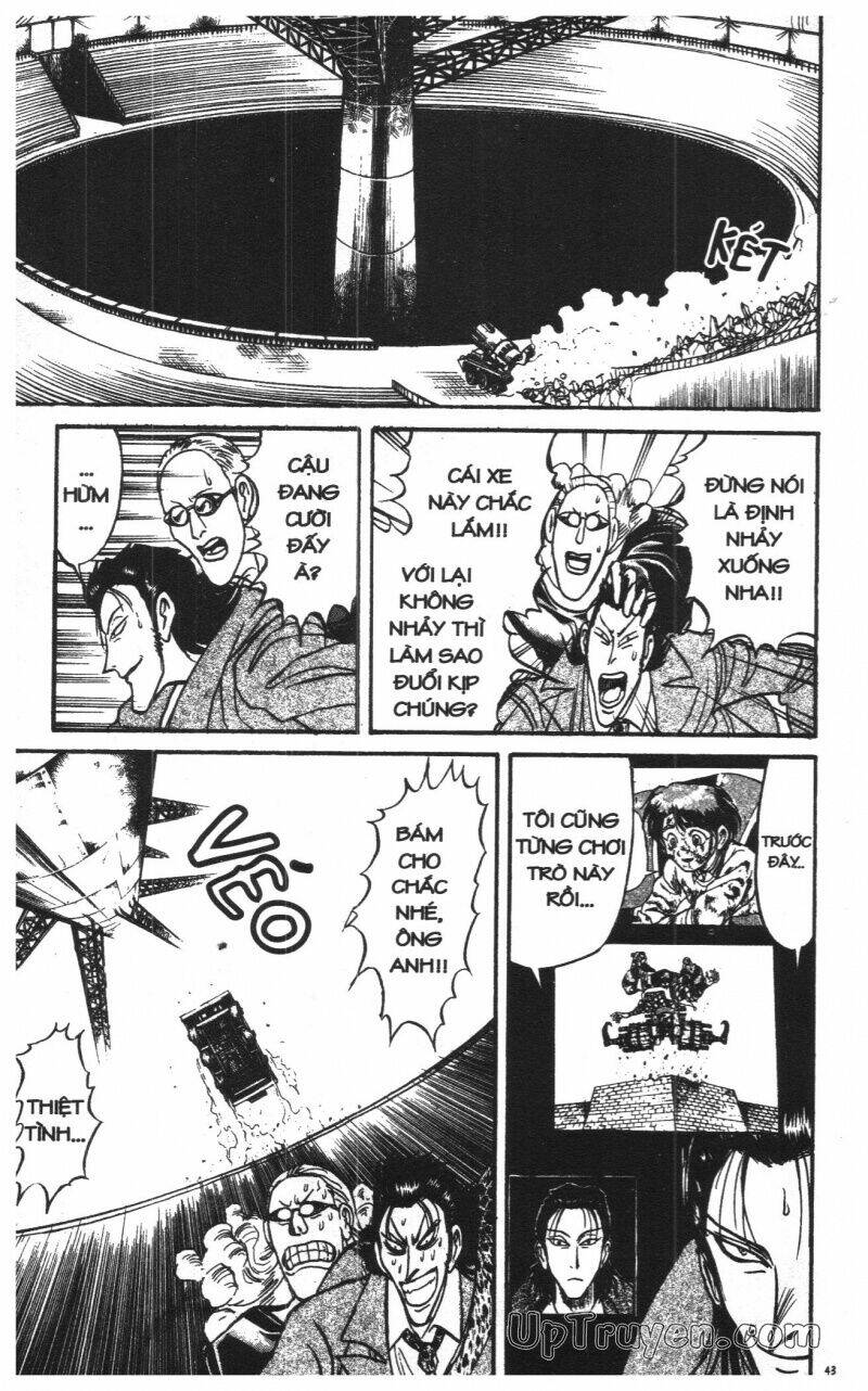 Trang truyện page_44 trong truyện tranh Karakuri Circus – Gánh Xiếc Quái Dị - Chapter 20 - truyentvn.net