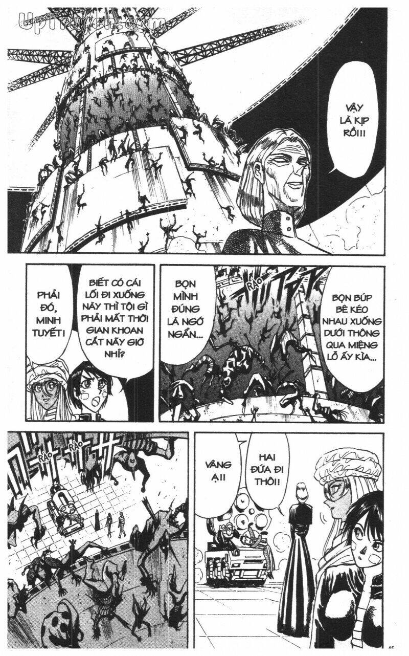 Trang truyện page_46 trong truyện tranh Karakuri Circus – Gánh Xiếc Quái Dị - Chapter 20 - truyentvn.net