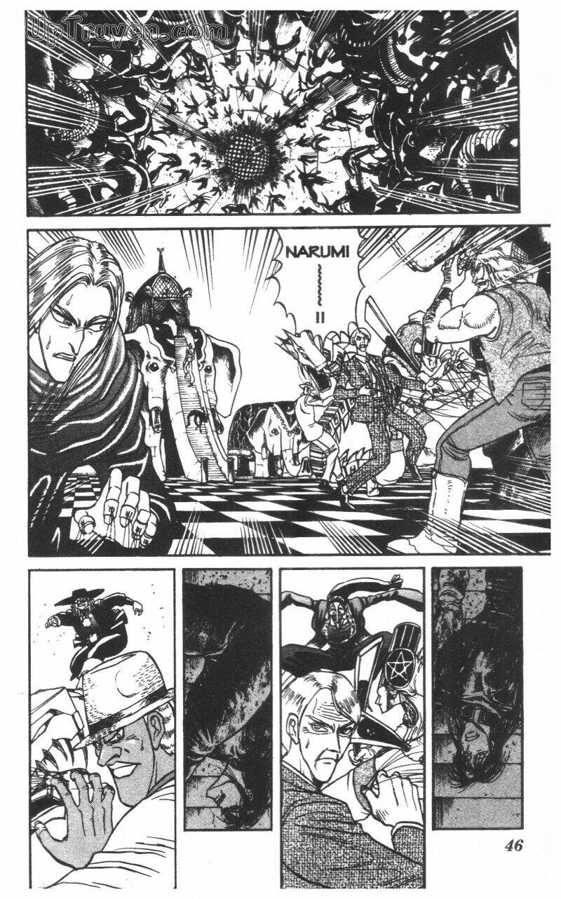 Trang truyện page_47 trong truyện tranh Karakuri Circus – Gánh Xiếc Quái Dị - Chapter 20 - truyentvn.net