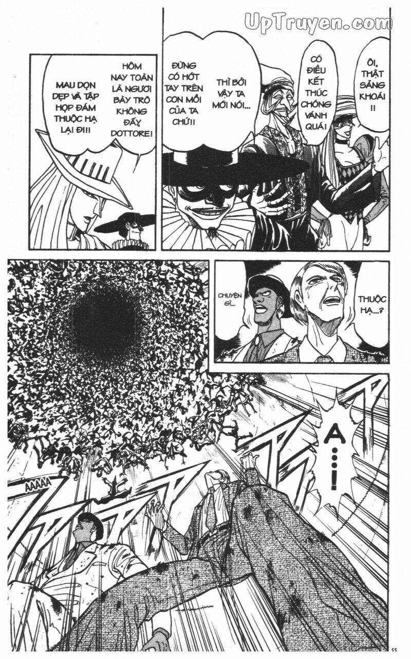 Trang truyện page_56 trong truyện tranh Karakuri Circus – Gánh Xiếc Quái Dị - Chapter 20 - truyentvn.net