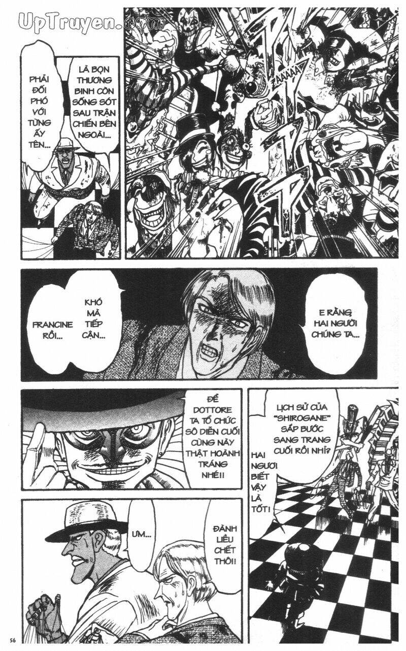 Trang truyện page_57 trong truyện tranh Karakuri Circus – Gánh Xiếc Quái Dị - Chapter 20 - truyentvn.net