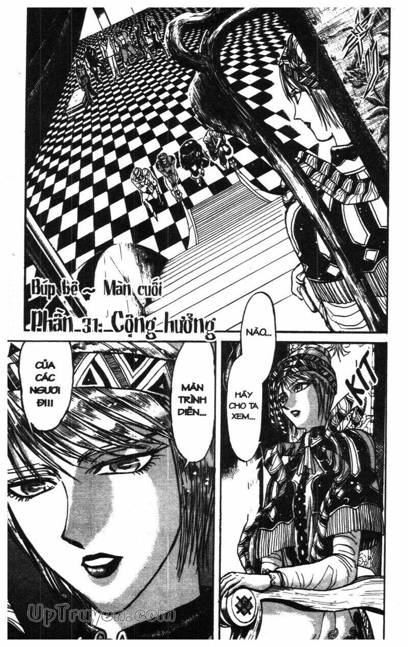 Trang truyện page_6 trong truyện tranh Karakuri Circus – Gánh Xiếc Quái Dị - Chapter 20 - truyentvn.net