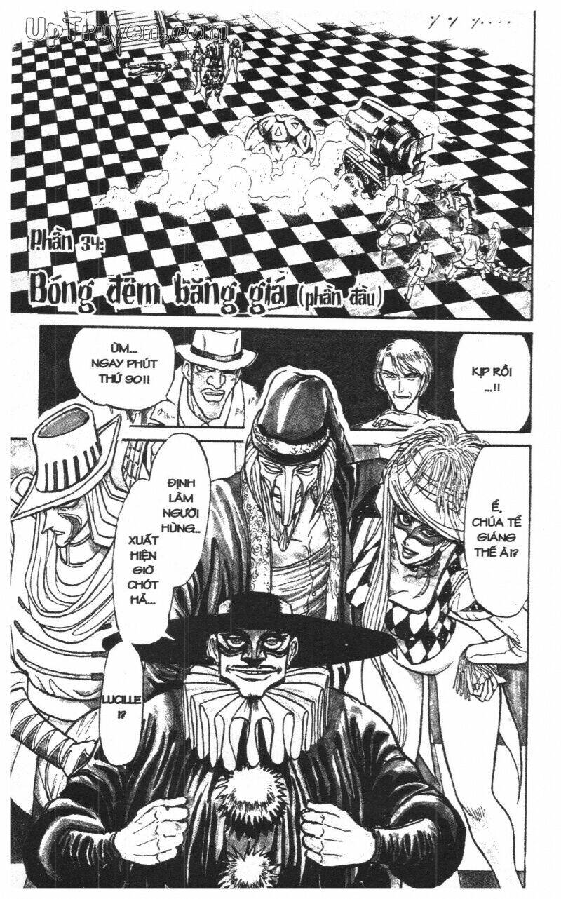 Trang truyện page_60 trong truyện tranh Karakuri Circus – Gánh Xiếc Quái Dị - Chapter 20 - truyentvn.net