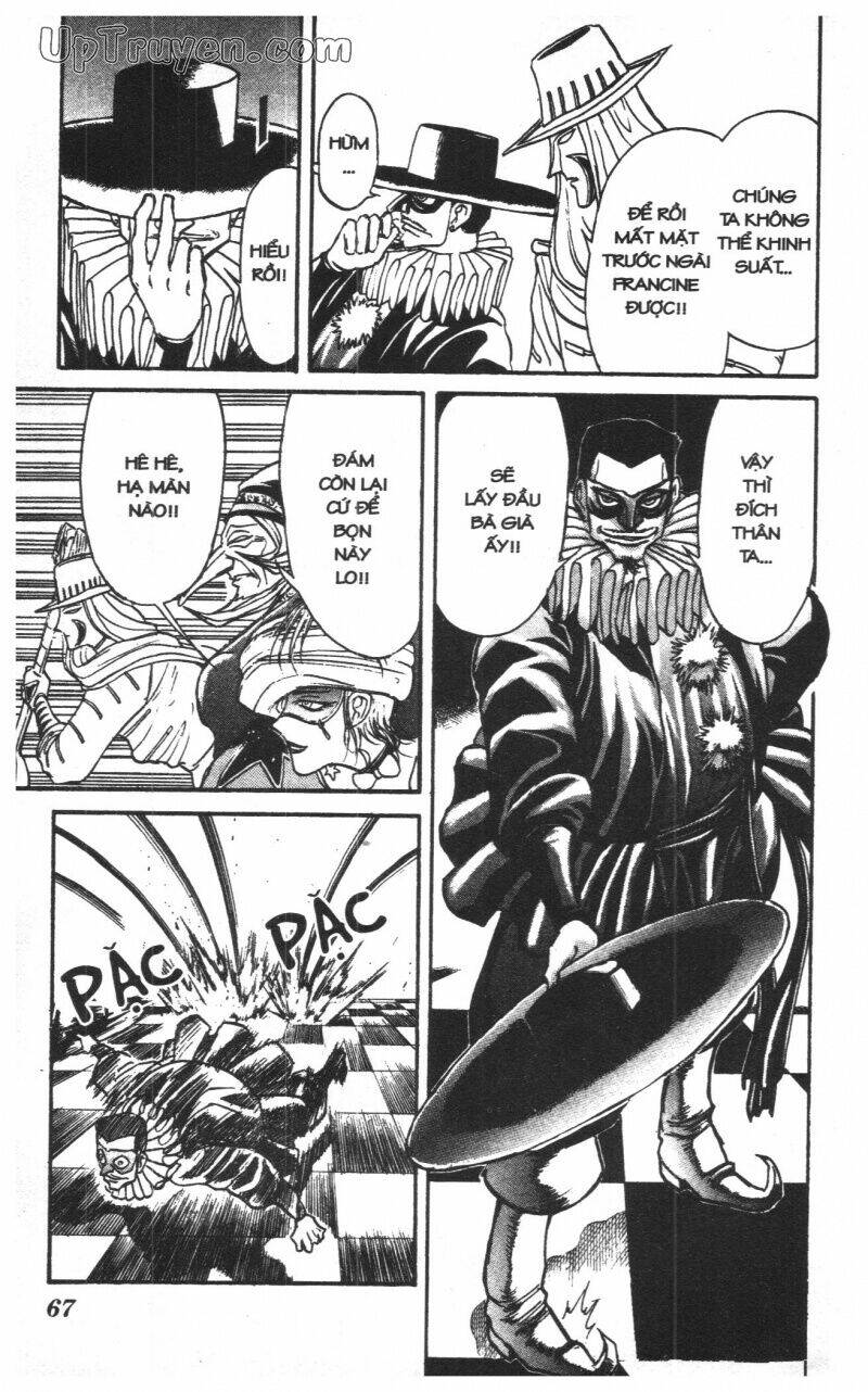 Trang truyện page_68 trong truyện tranh Karakuri Circus – Gánh Xiếc Quái Dị - Chapter 20 - truyentvn.net