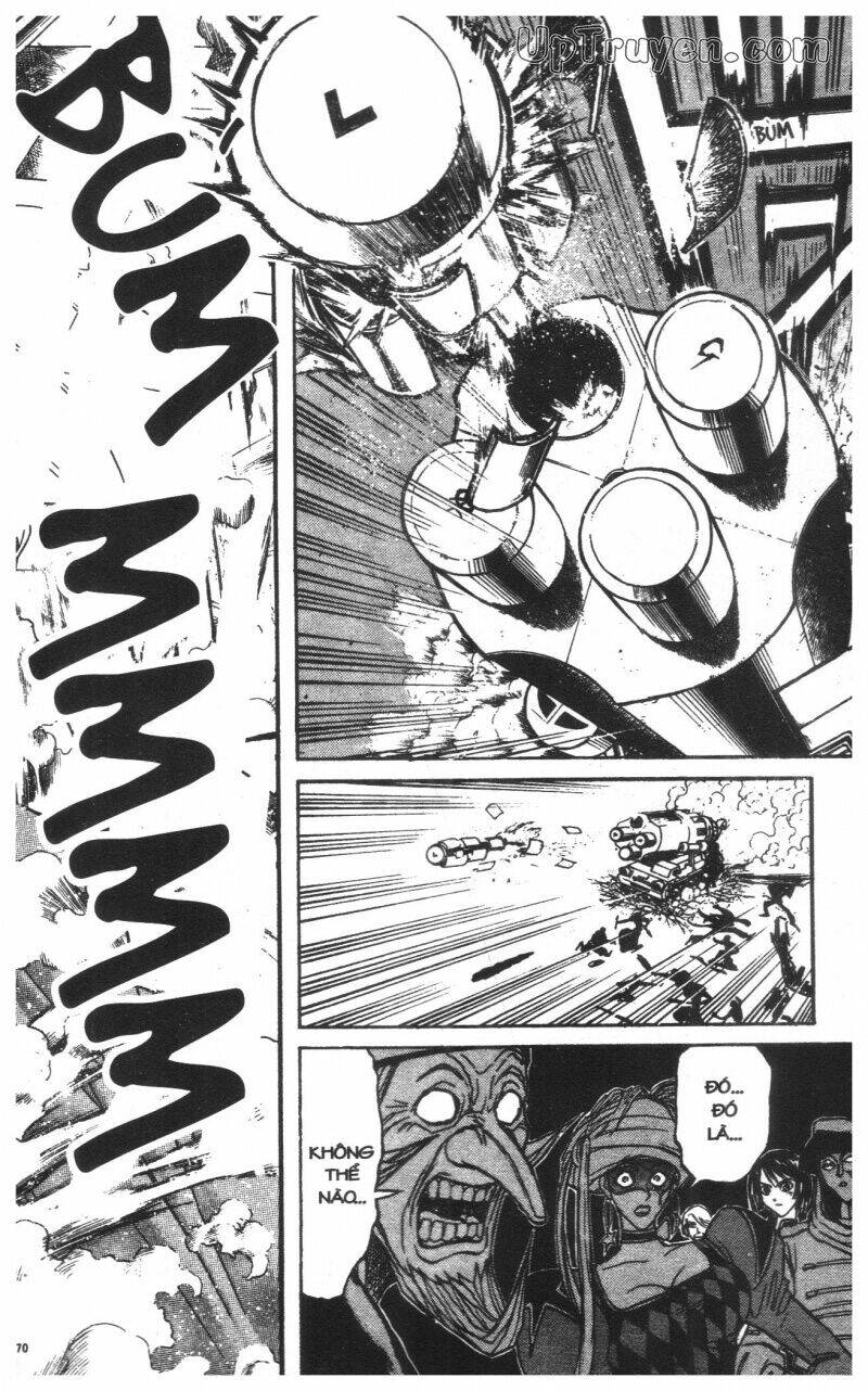 Trang truyện page_71 trong truyện tranh Karakuri Circus – Gánh Xiếc Quái Dị - Chapter 20 - truyentvn.net