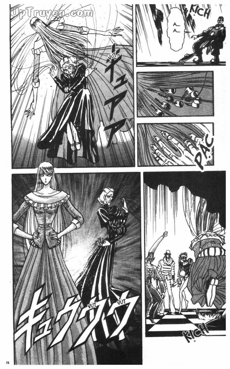 Trang truyện page_73 trong truyện tranh Karakuri Circus – Gánh Xiếc Quái Dị - Chapter 20 - truyentvn.net