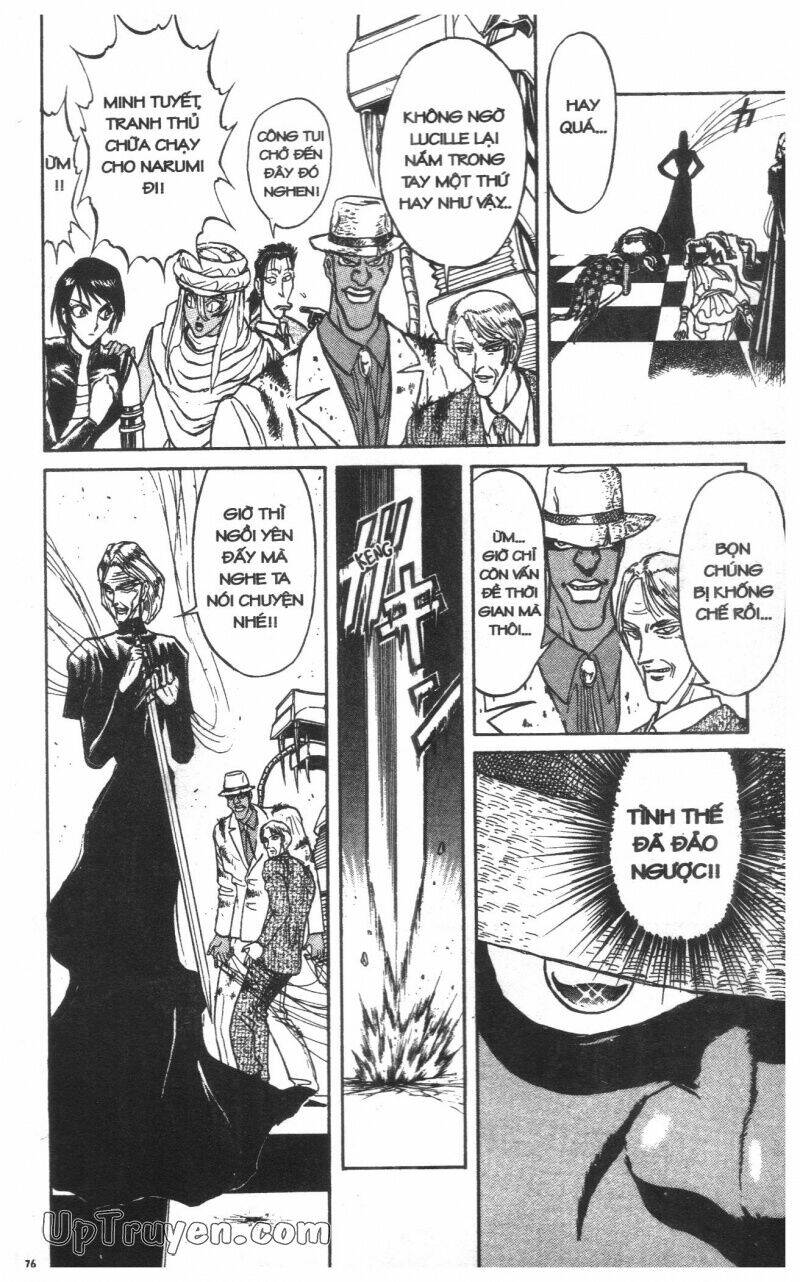 Trang truyện page_77 trong truyện tranh Karakuri Circus – Gánh Xiếc Quái Dị - Chapter 20 - truyentvn.net