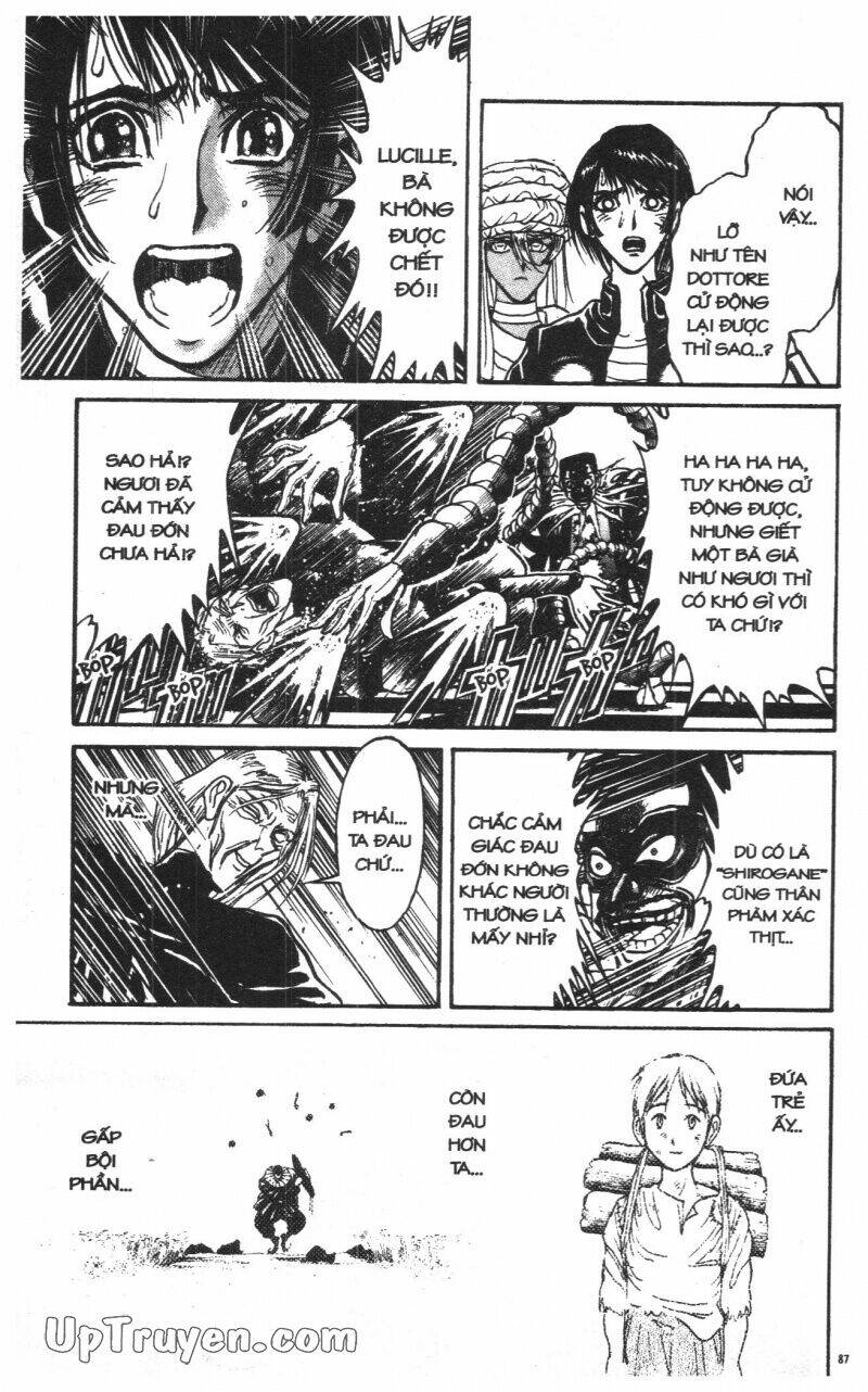 Trang truyện page_88 trong truyện tranh Karakuri Circus – Gánh Xiếc Quái Dị - Chapter 20 - truyentvn.net