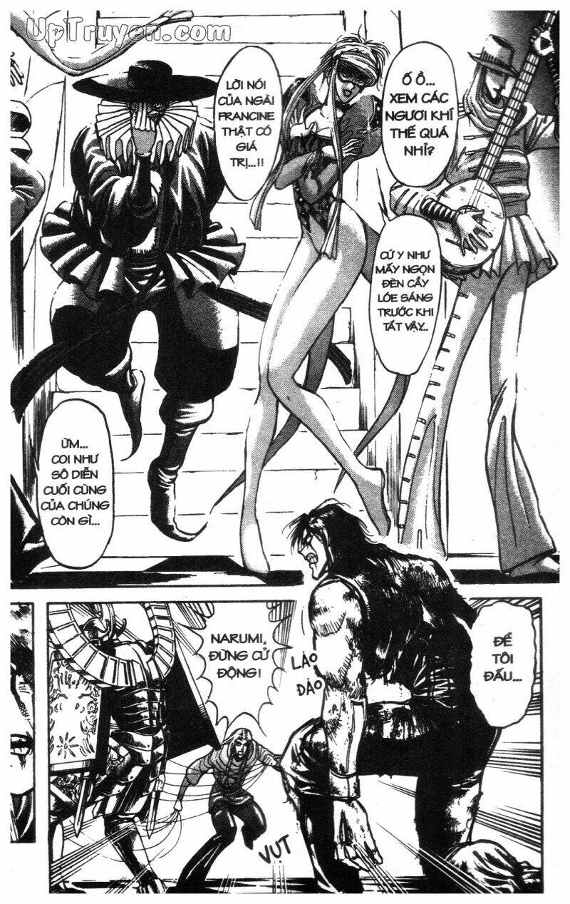 Trang truyện page_9 trong truyện tranh Karakuri Circus – Gánh Xiếc Quái Dị - Chapter 20 - truyentvn.net