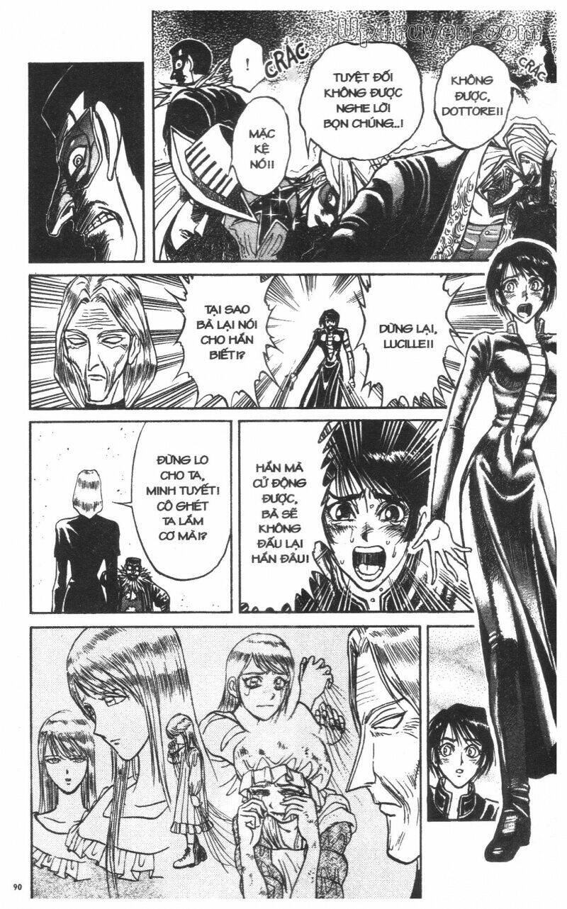 Trang truyện page_91 trong truyện tranh Karakuri Circus – Gánh Xiếc Quái Dị - Chapter 20 - truyentvn.net